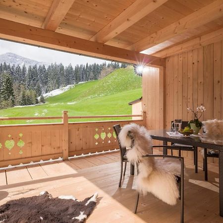 Oberfasser Westendorf Exteriér fotografie