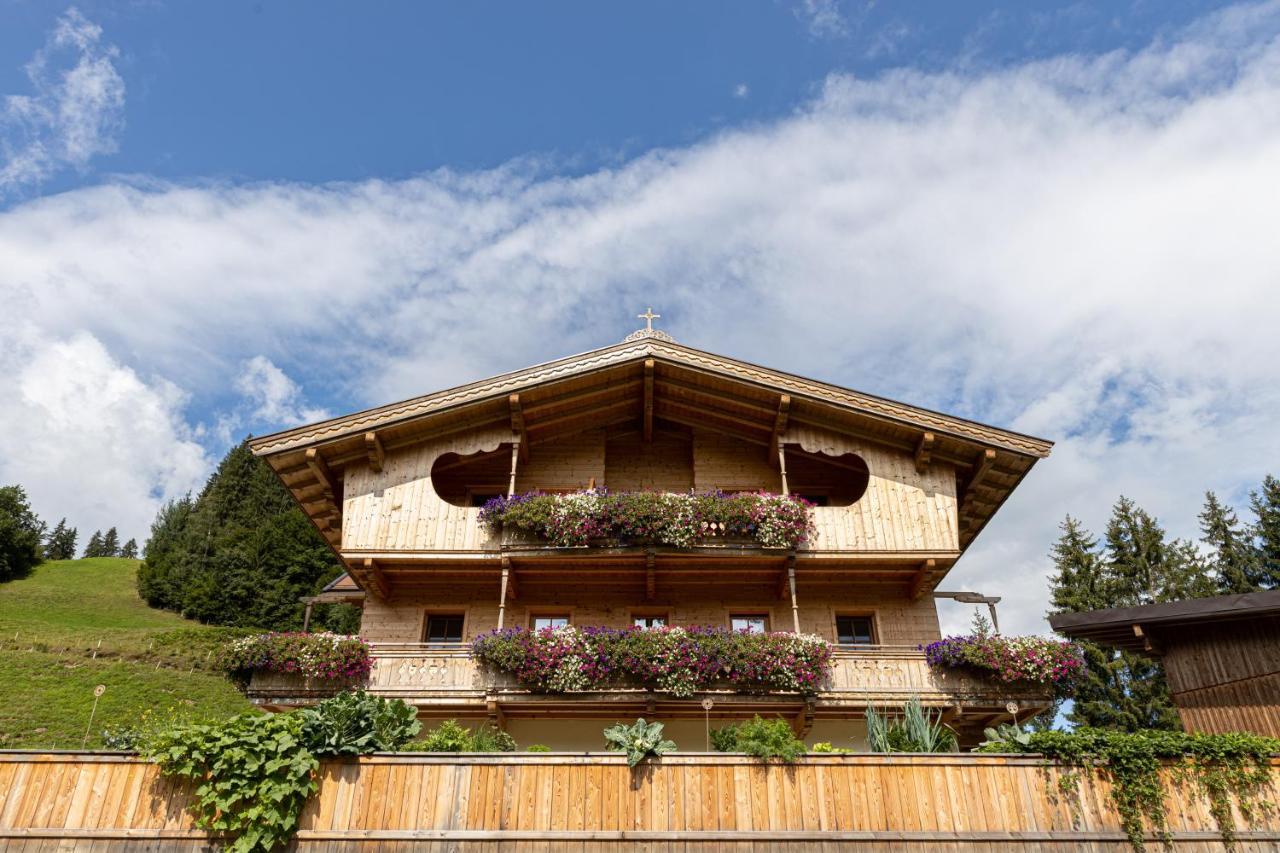Oberfasser Westendorf Exteriér fotografie
