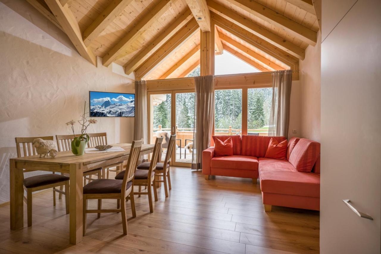 Oberfasser Westendorf Exteriér fotografie