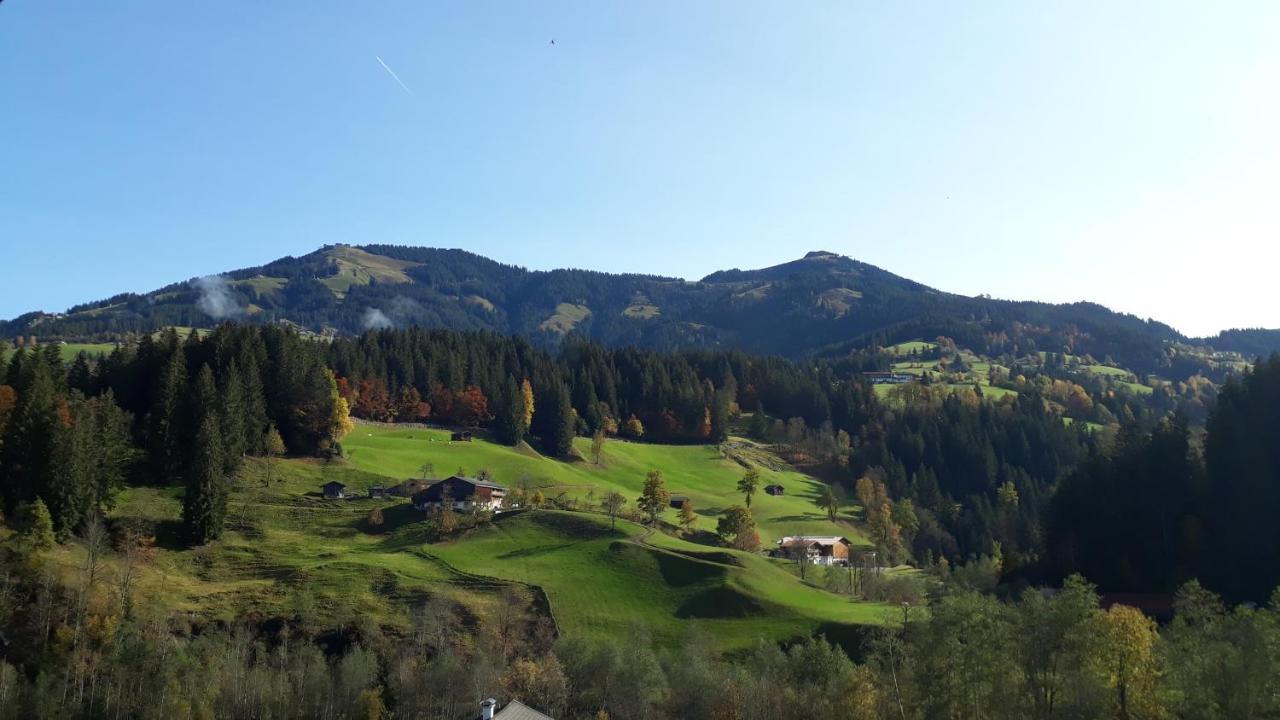 Oberfasser Westendorf Exteriér fotografie