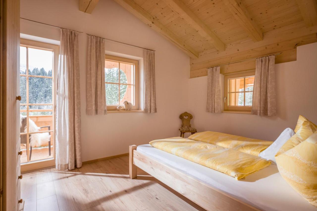 Oberfasser Westendorf Exteriér fotografie