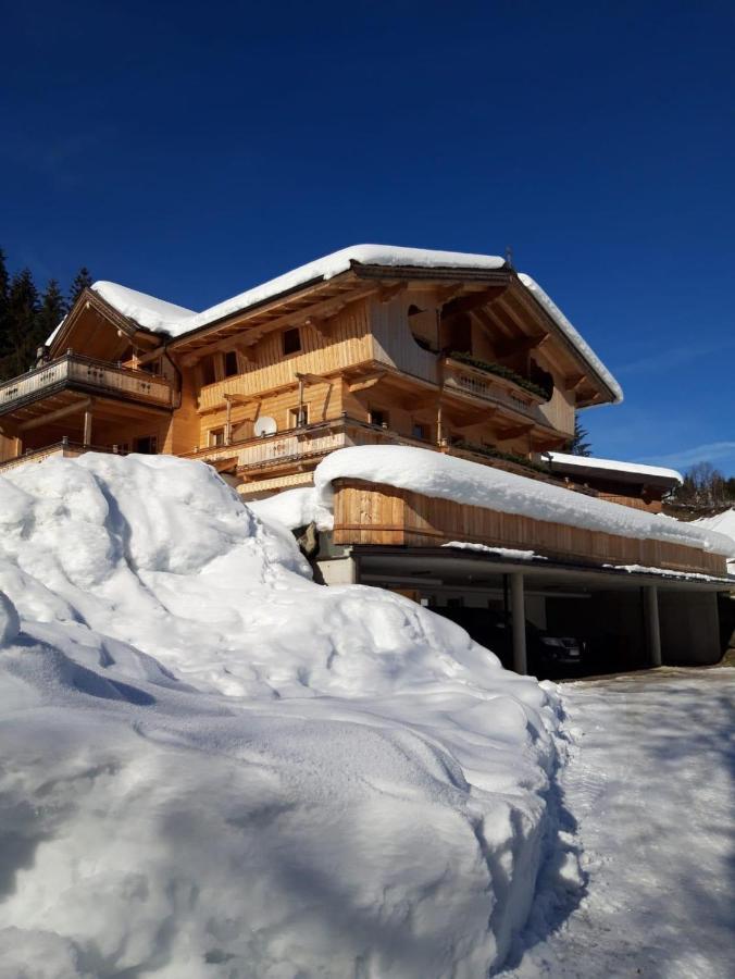 Oberfasser Westendorf Exteriér fotografie